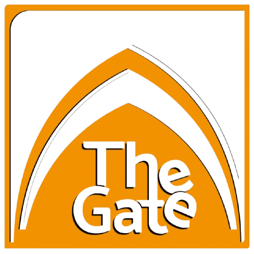 The Gate Logo